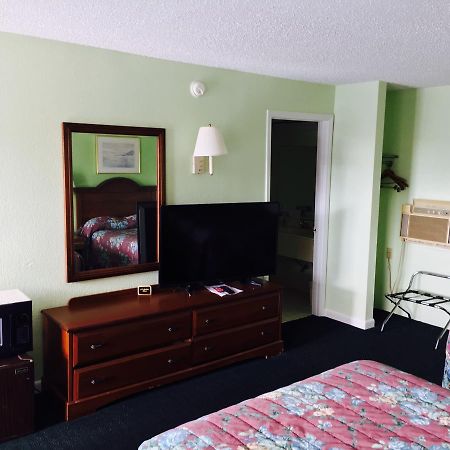 Relax Inn Folkston エクステリア 写真