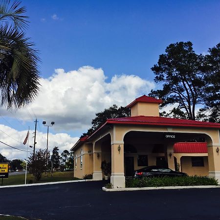 Relax Inn Folkston エクステリア 写真